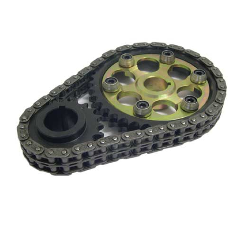 NOT017A Duplex set verstelbaar 